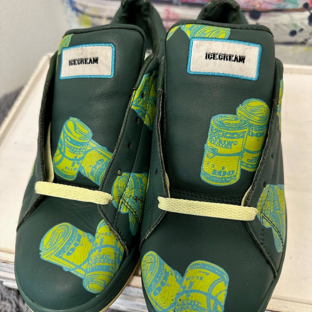 Pharrell x BBC Ice Cream “Money Roll” Sneakers - Picture 7 of 9